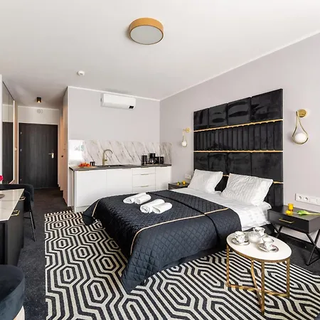 Apartament Comfort In - Komfortowy W Kołobrzegu *