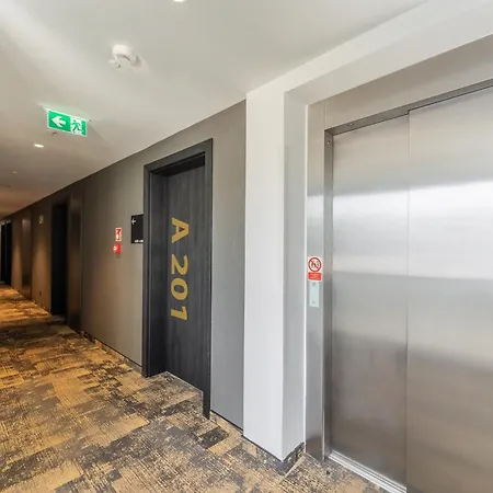 Apartament Comfort In - Komfortowy W Kołobrzegu Kołobrzeg