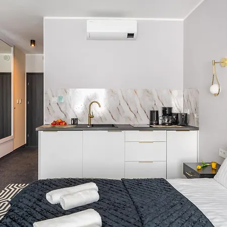 Comfort In - Komfortowy W Kołobrzegu