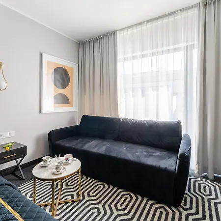 Апартаменты Comfort In - Komfortowy W Kolobrzegu