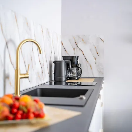 Comfort In - Komfortowy W Kołobrzegu Apartament