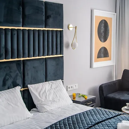 Апартаменты Comfort In - Komfortowy W Kolobrzegu Колобжег