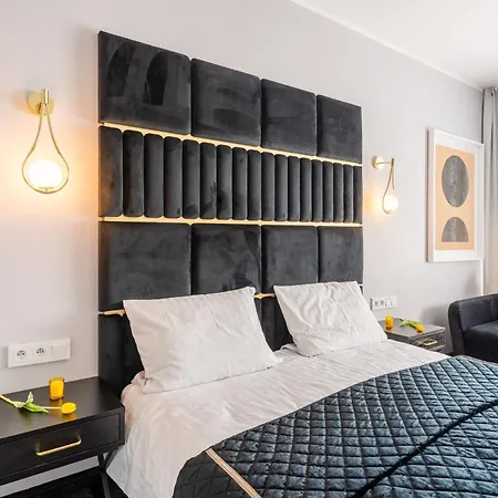 Апартаменты Comfort In - Komfortowy W Kolobrzegu