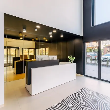 Comfort In - Komfortowy W Kolobrzegu Апартаменты Колобжег