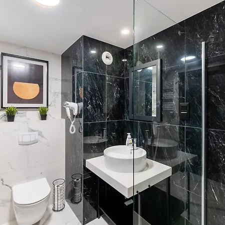 Comfort In - Komfortowy W Kołobrzegu Apartament