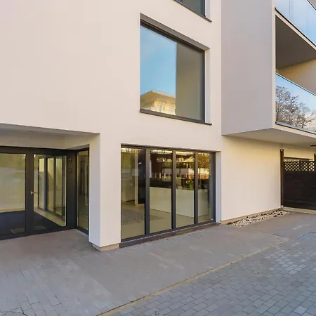 Comfort In - Komfortowy W Kołobrzegu Apartament *